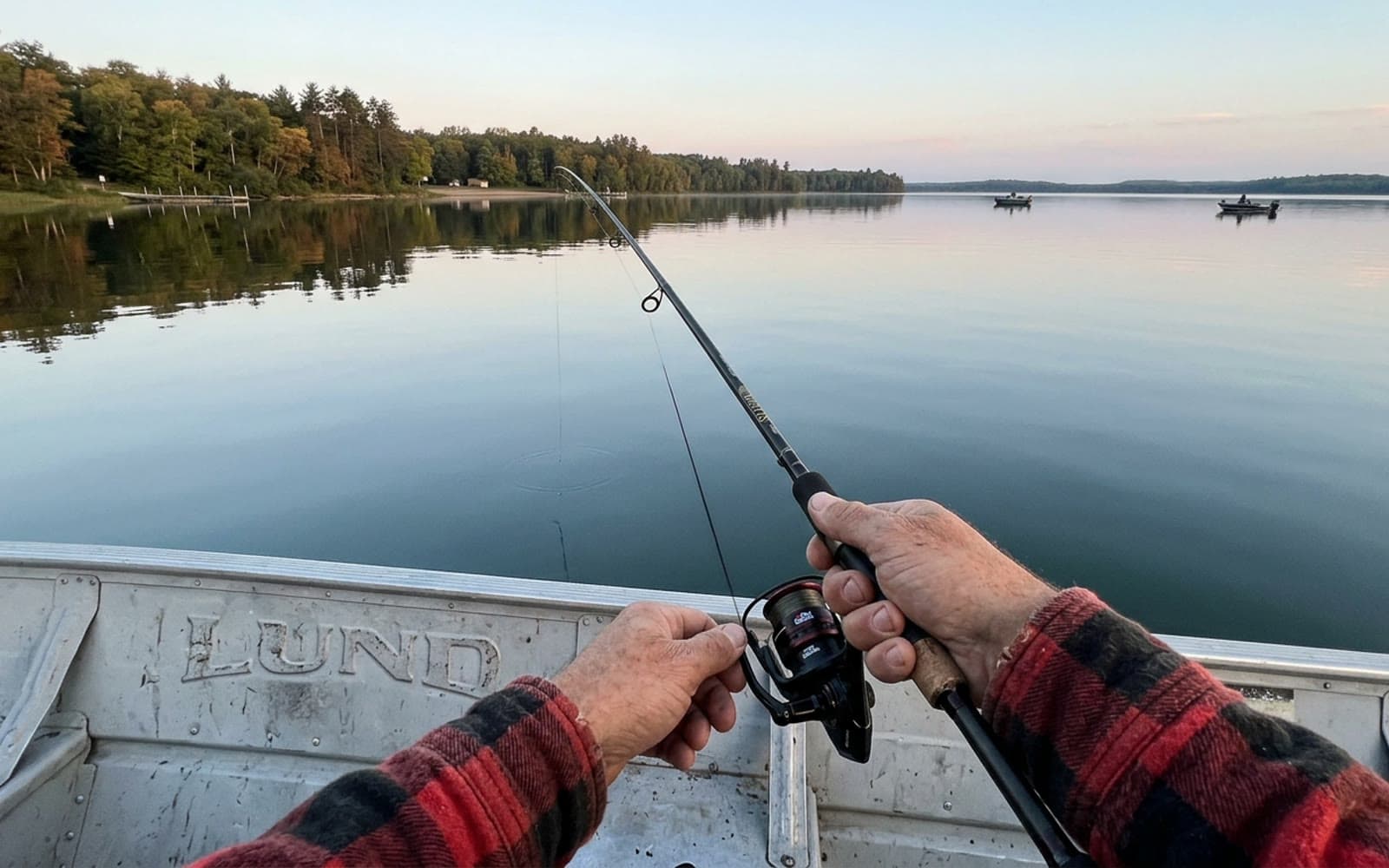 Trip Report: A Quiet September Morning Back on Lake Bemidji